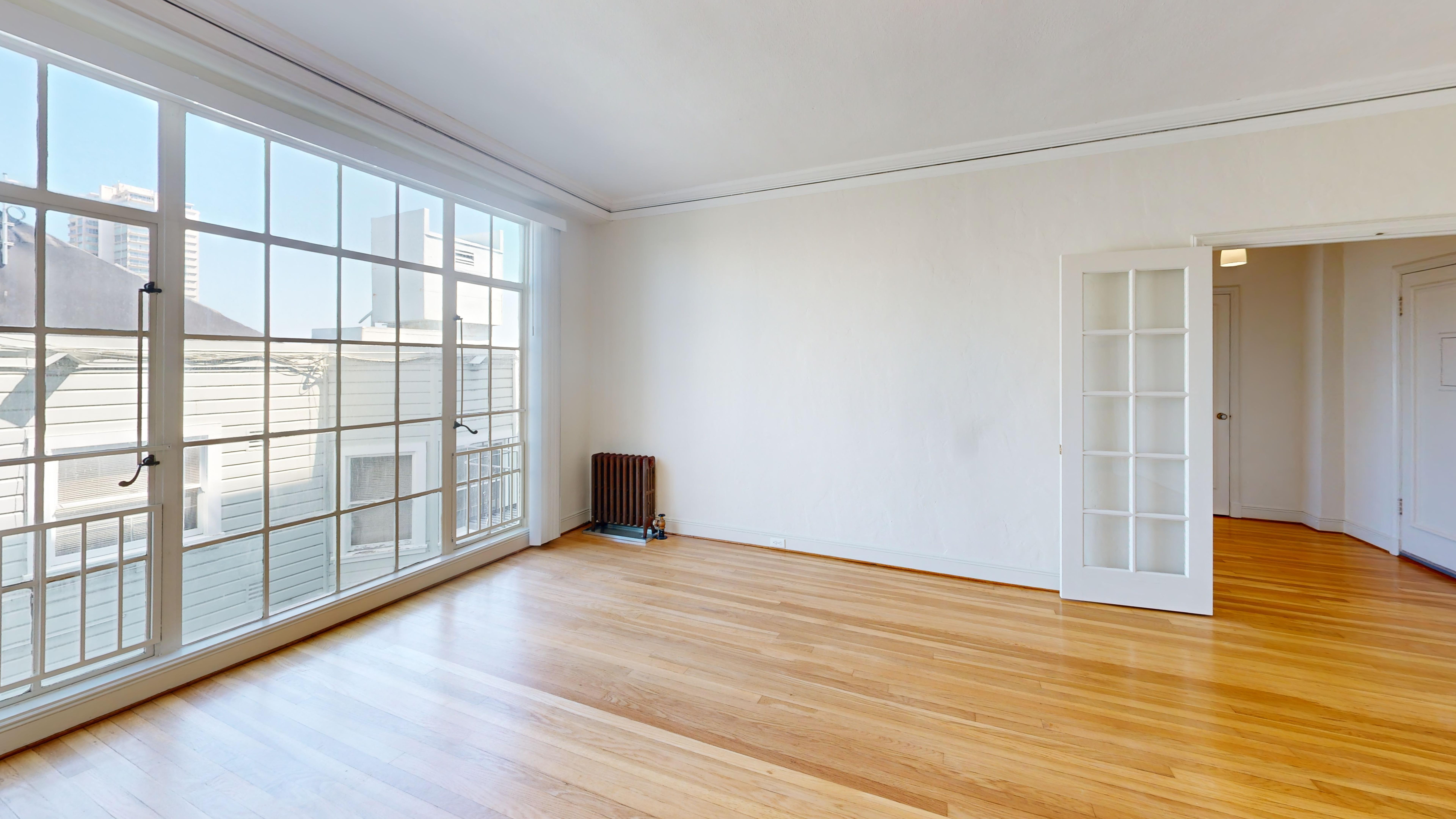 1425 Taylor Street, San Francisco (Apartment) photo 2